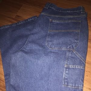 Men’s Saddlebred Jeans 42x34 Carpenter